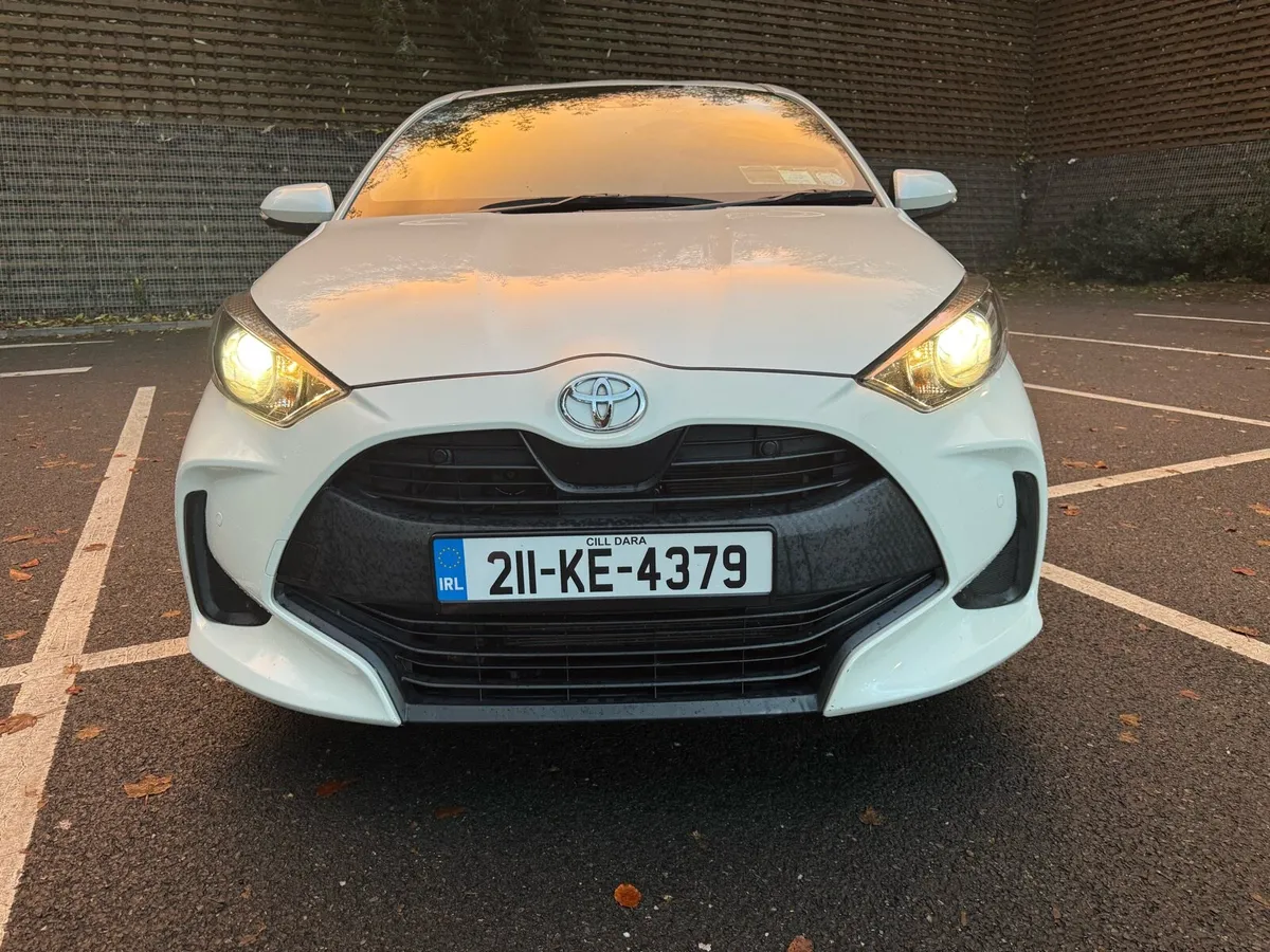 Toyota Yaris Automatic - Image 2