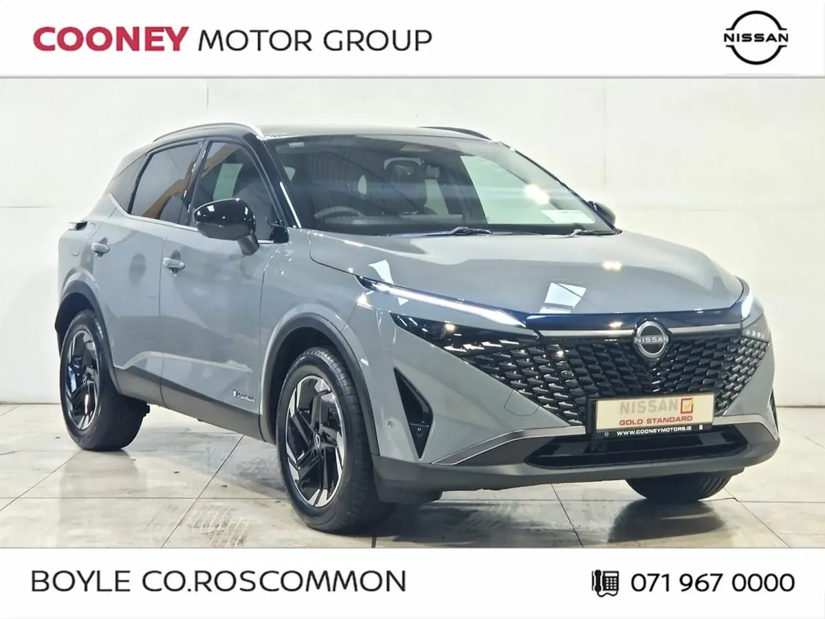 Nissan Qashqai ePOWER SV PREMIUM 2T €4K YOUR WAY O - Image 1