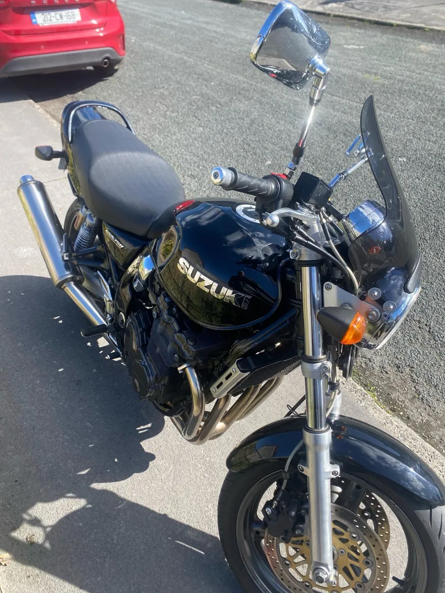 Suzuki GSX 750cc €2200 o.n.o - Image 4