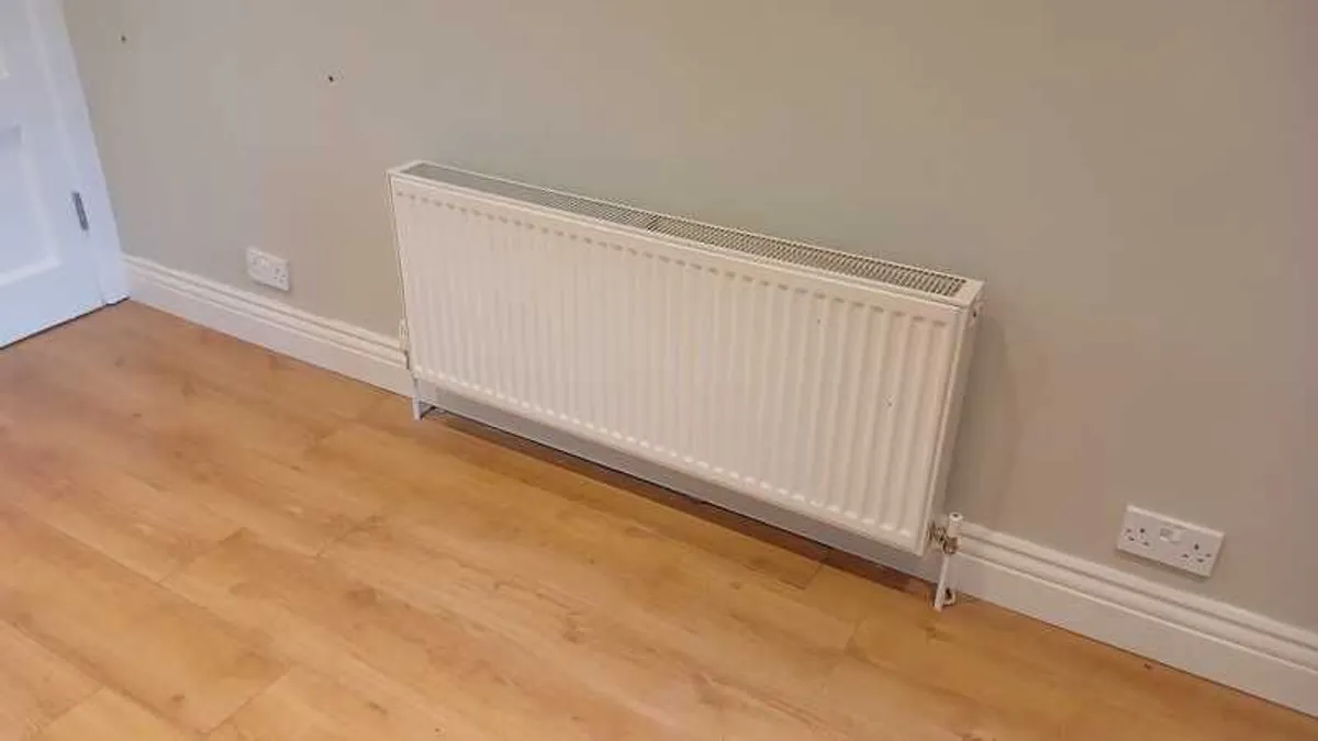 Radiator - Double Panel - Image 1