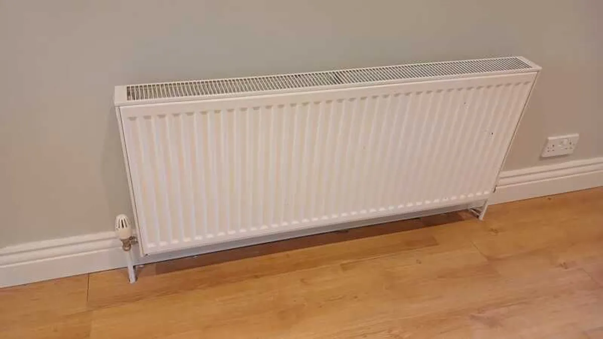 Radiator - Double Panel - Image 2