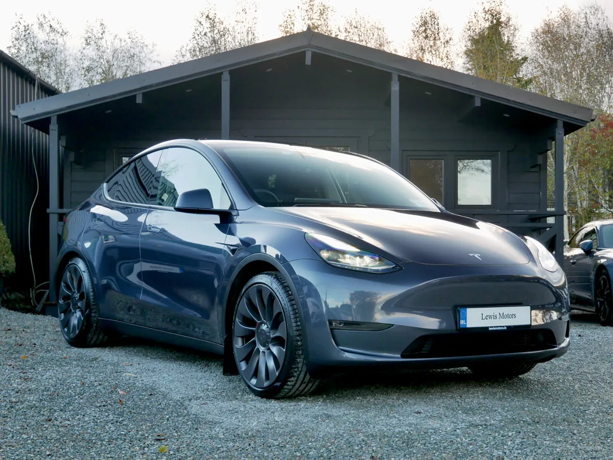 2023 Tesla Model Y Dual Motor Performance - Image 1