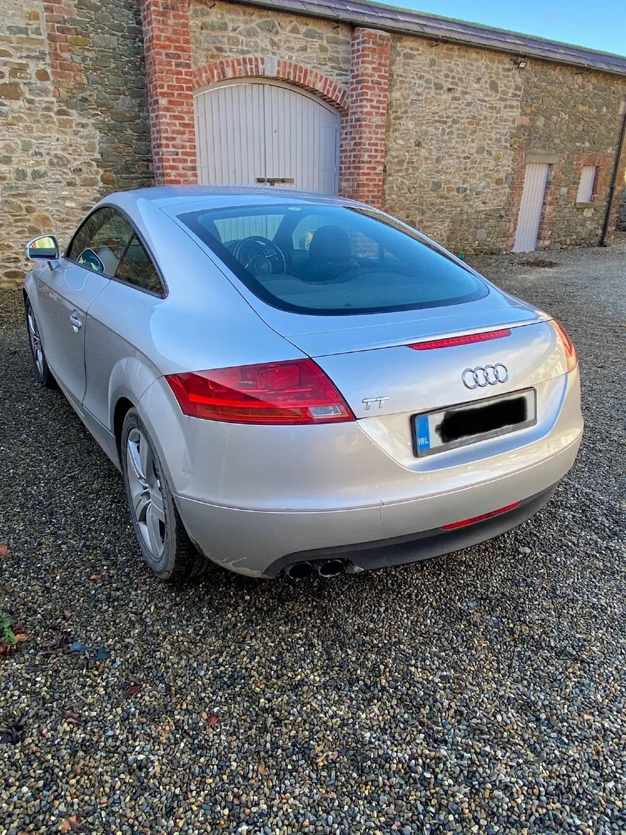 2007 Audi TT Coupe - Image 2