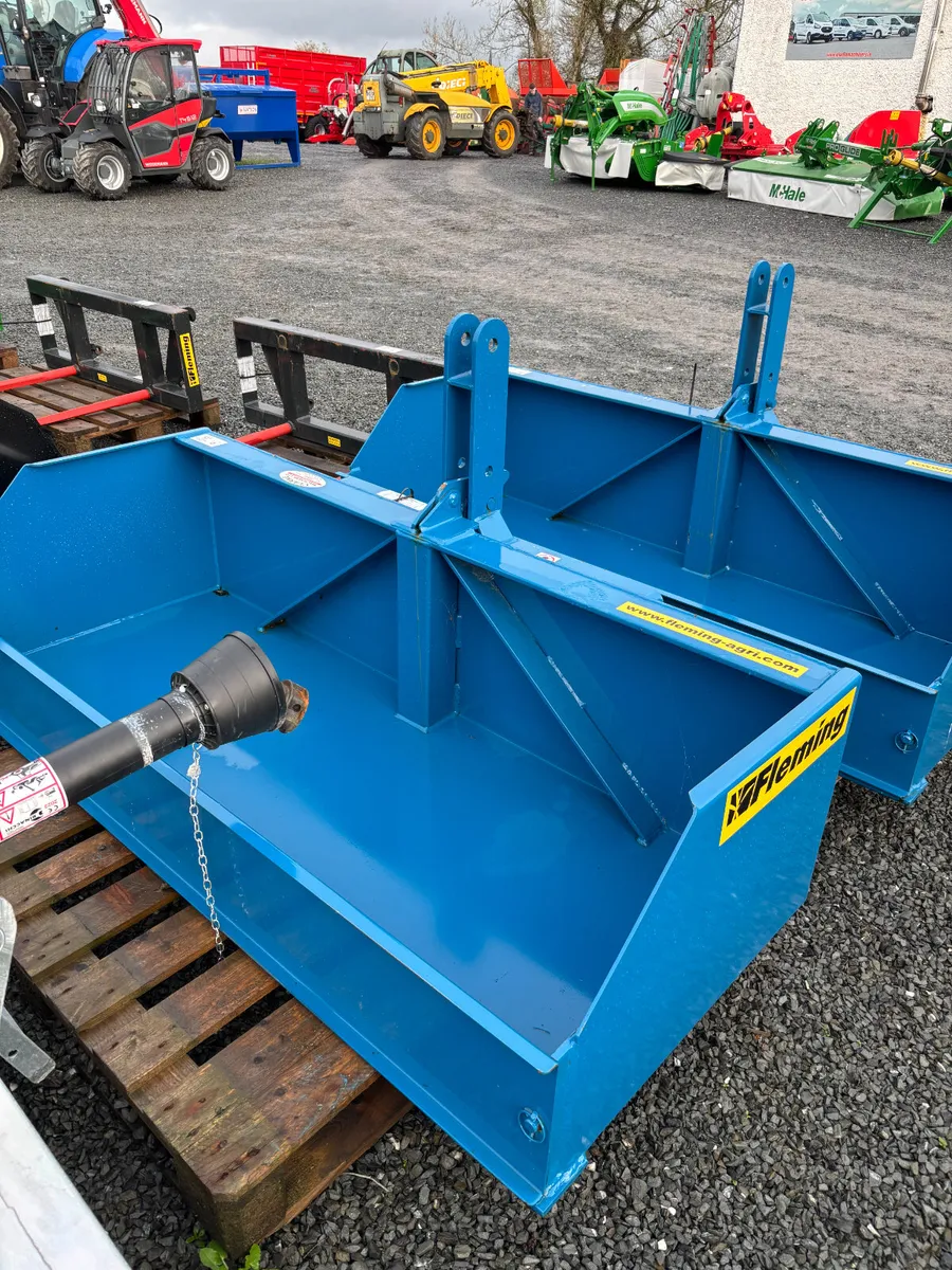 Fleming Transport Box - Image 1