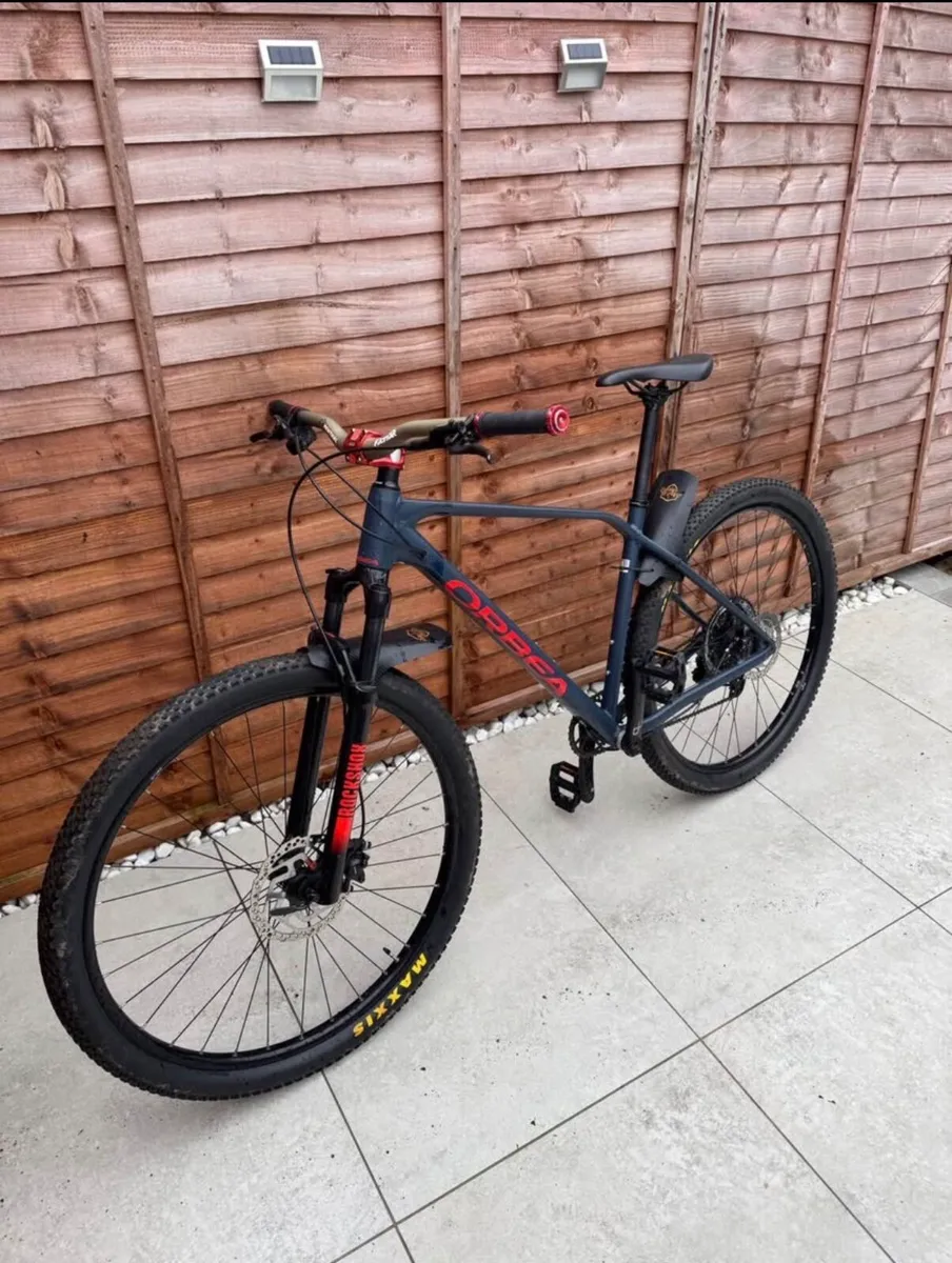 Orbea Alma bike - Image 1