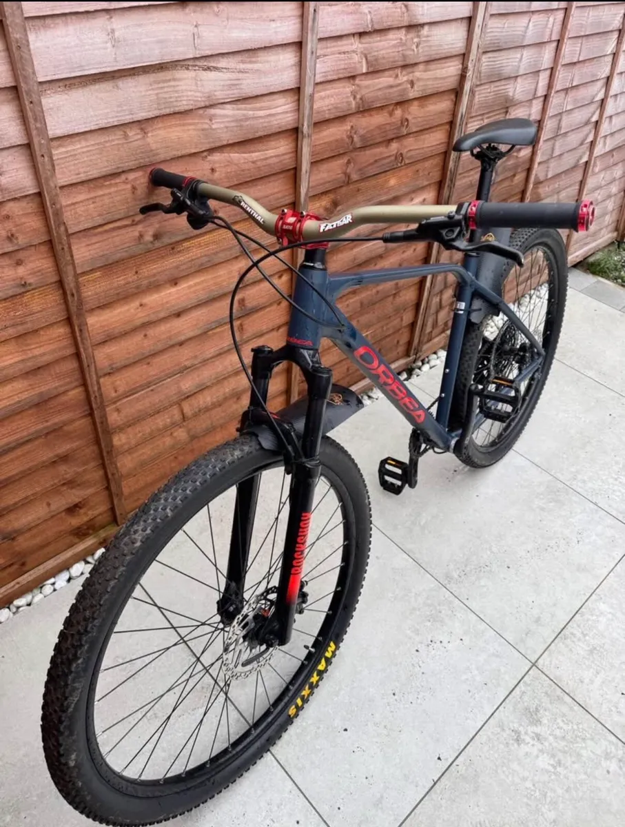 Orbea Alma bike - Image 2