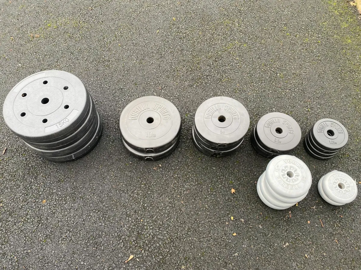 Home gym equipment - Image 2