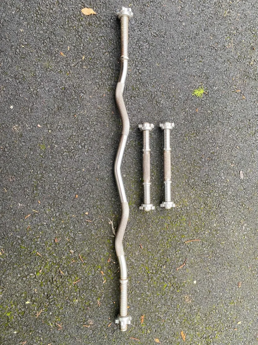 Home gym equipment - Image 3