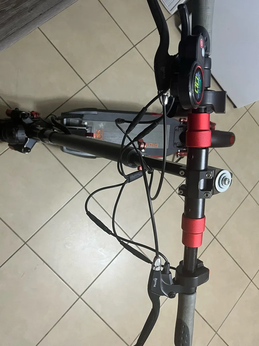 Electric Scooter Kugoo M4 Pro - Image 1
