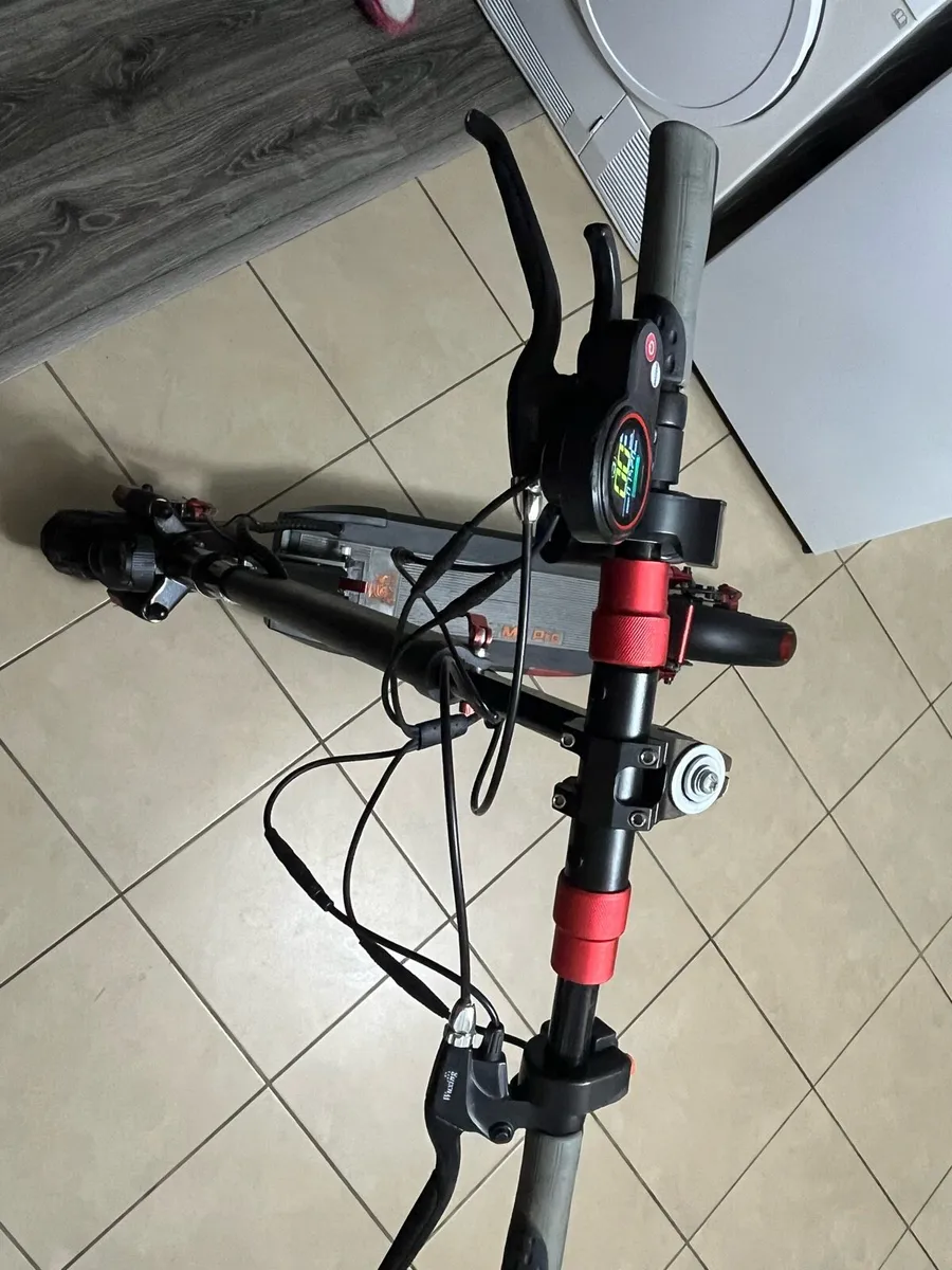 Electric Scooter Kugoo M4 Pro - Image 2