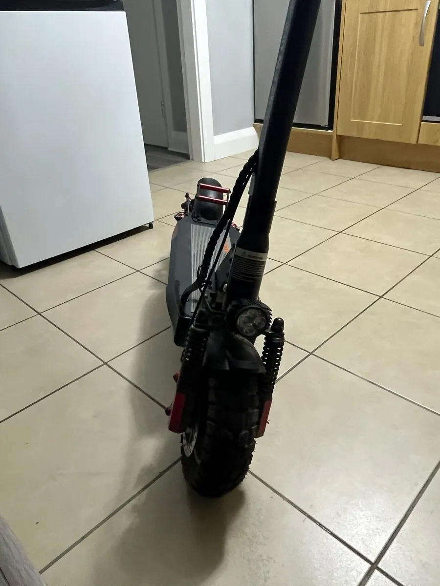 Electric Scooter Kugoo M4 Pro - Image 3