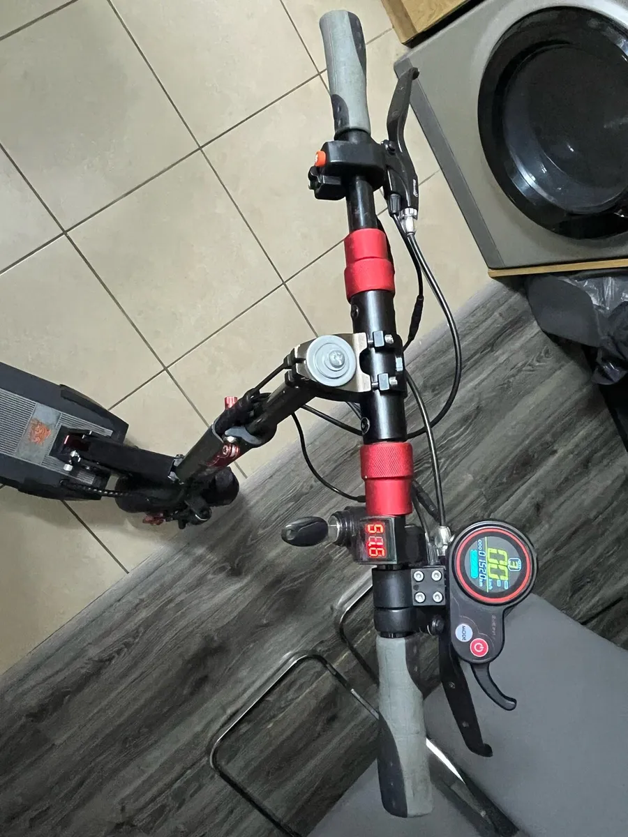 Electric Scooter Kugoo M4 Pro - Image 4