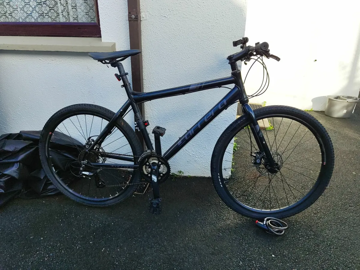 Carrera Adult Bicycle - Image 1