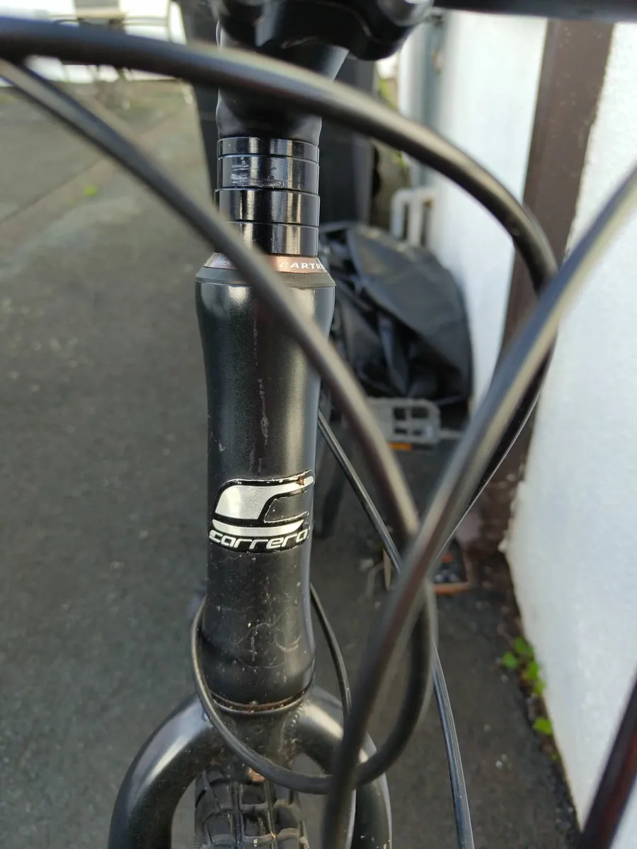 Carrera Adult Bicycle - Image 2