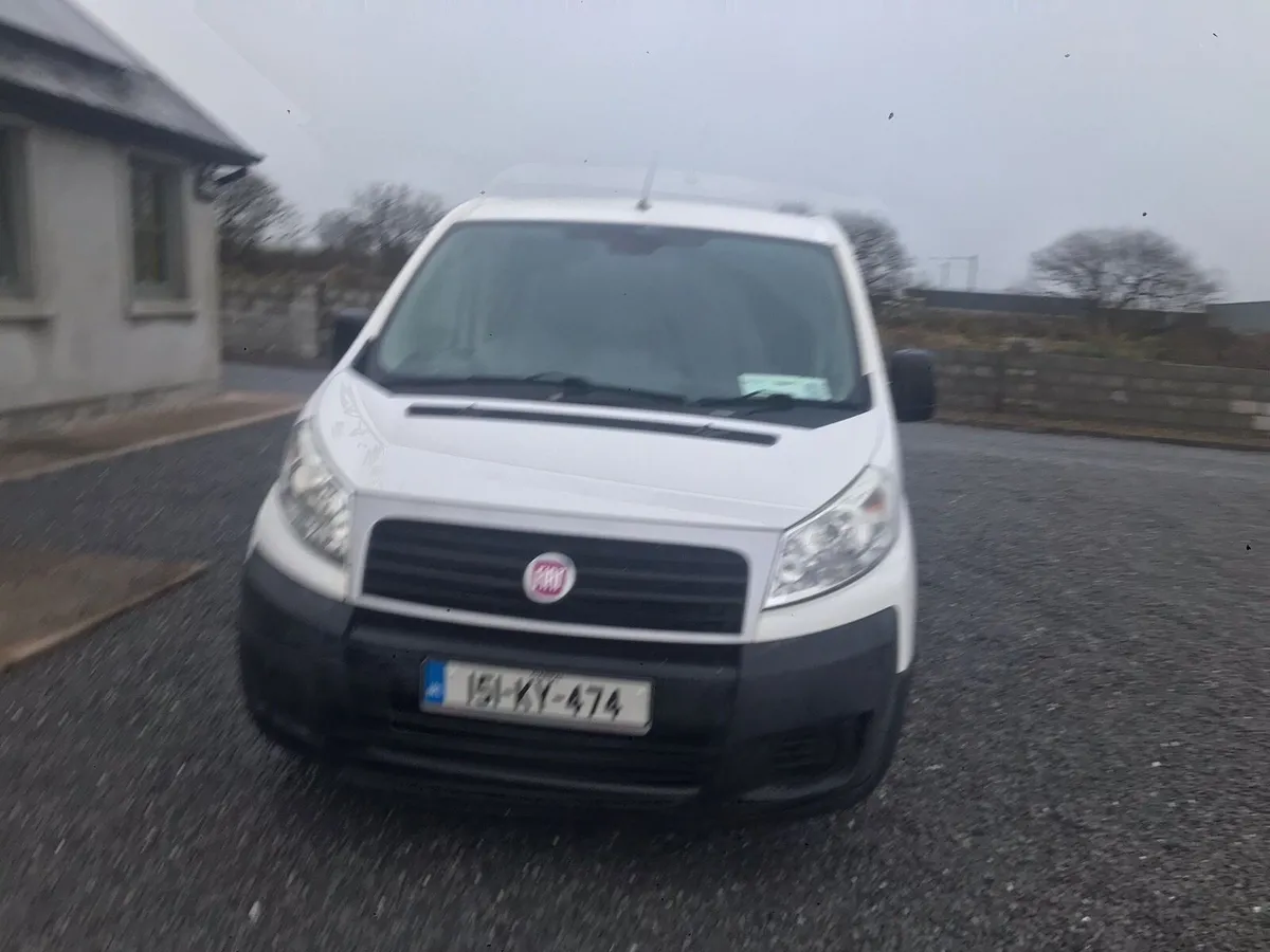 Fiat scudo - Image 2