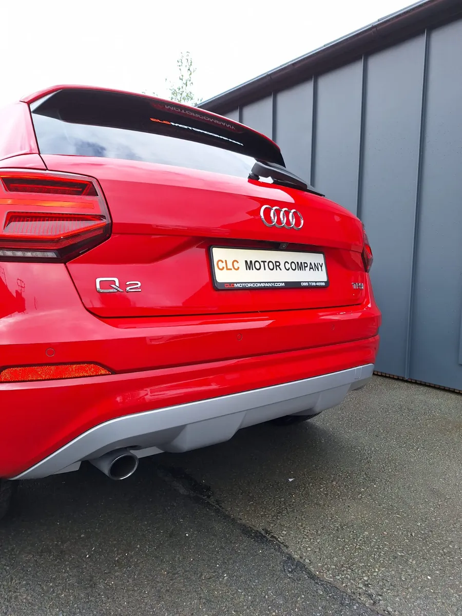 Audi Q2 2017 - Image 3