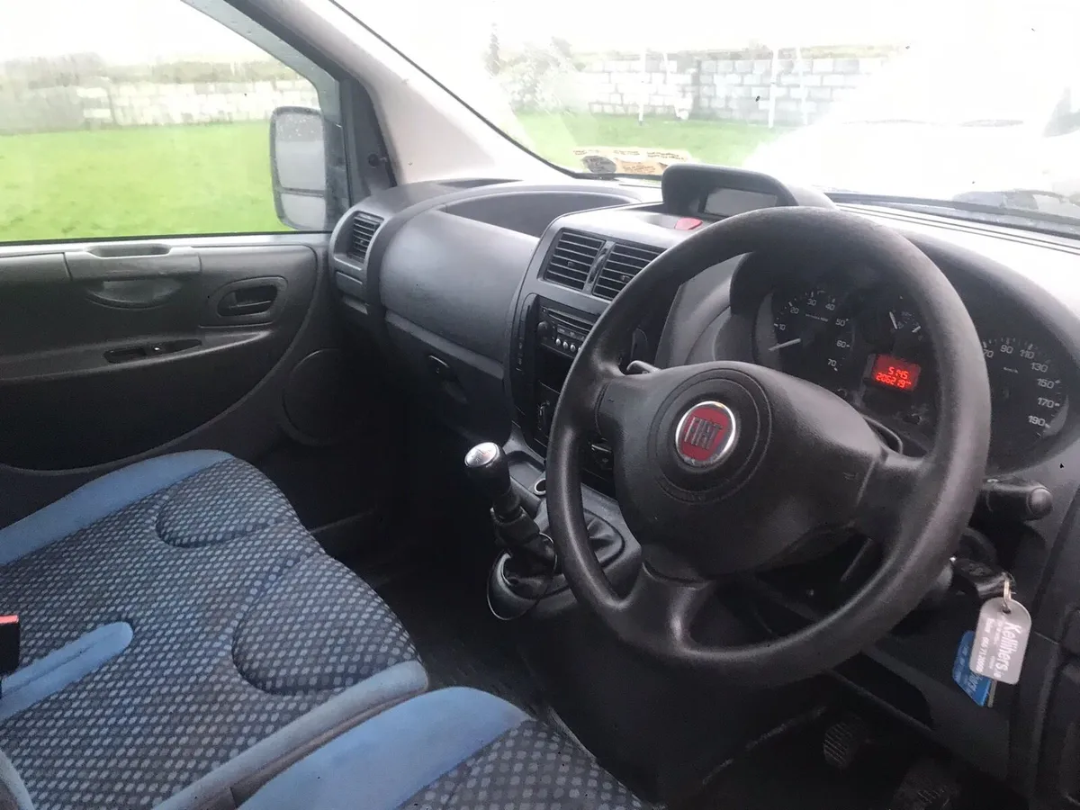 Fiat scudo - Image 4