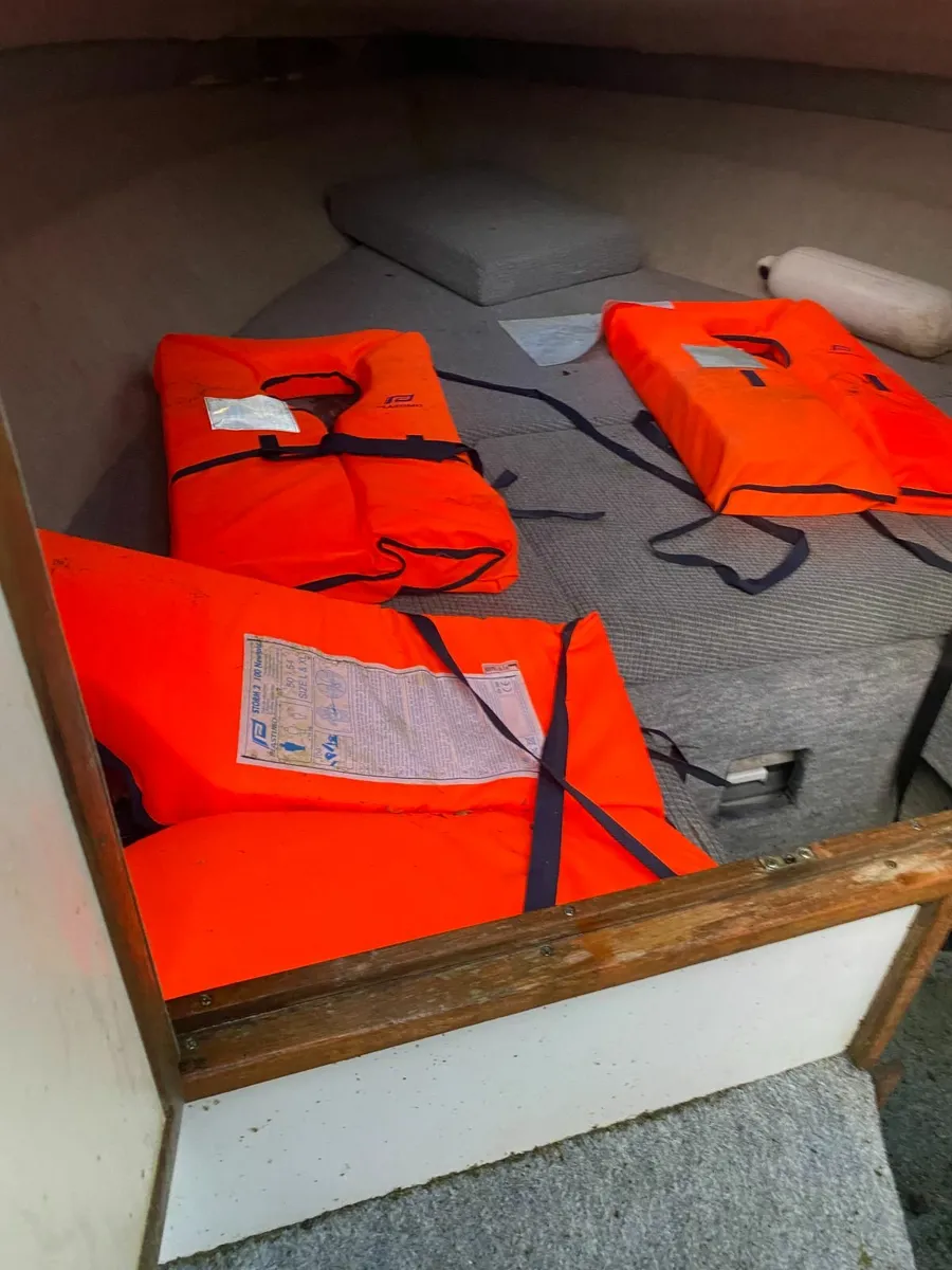 Sea Ray 200 Overnighter with Toilet - Image 2