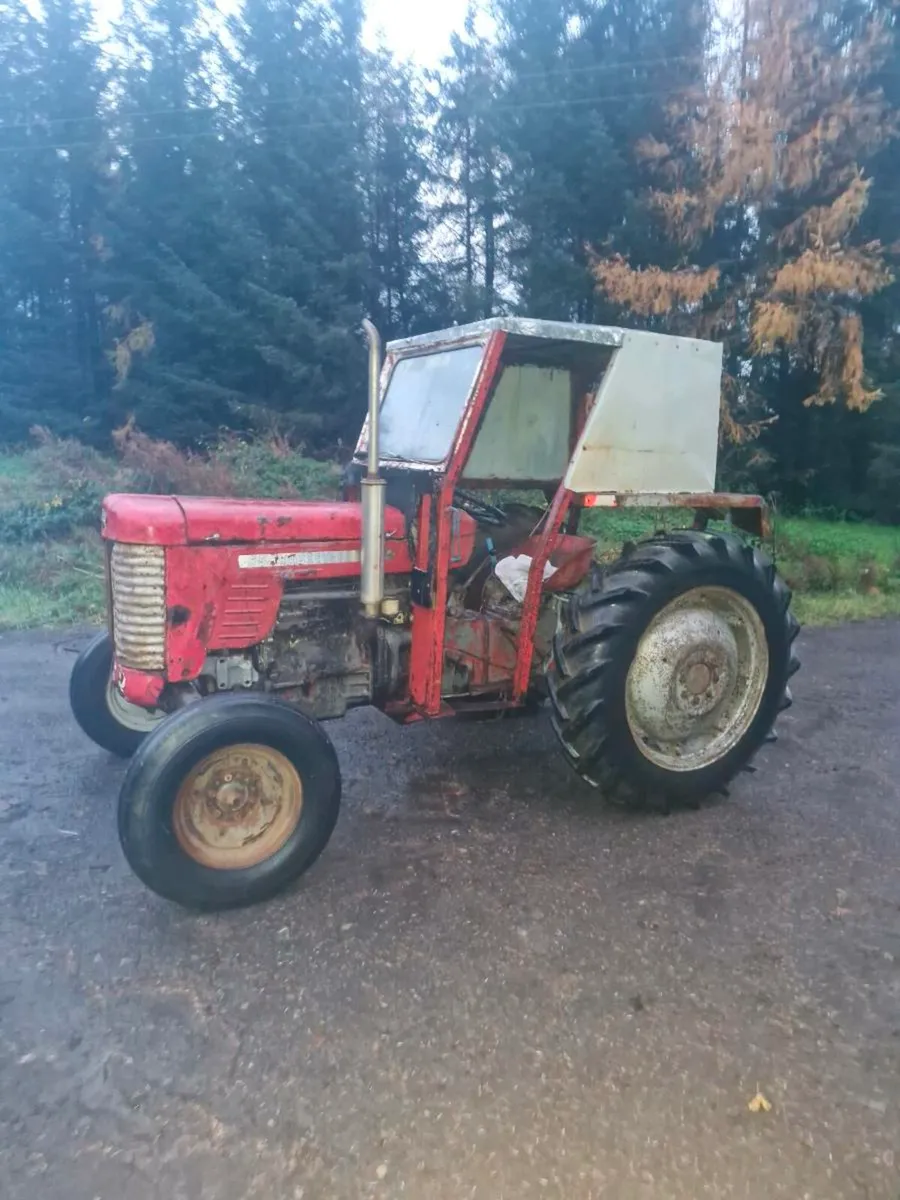 Massey ferguson 65 - Image 1