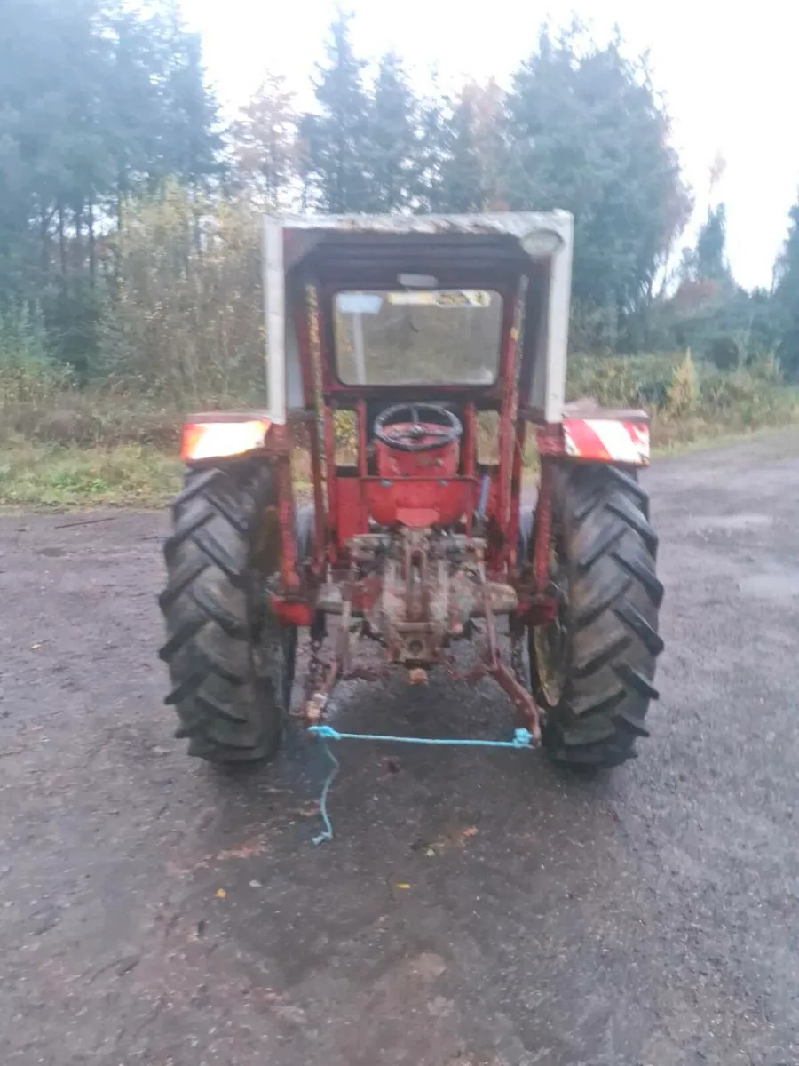 Massey ferguson 65 - Image 3