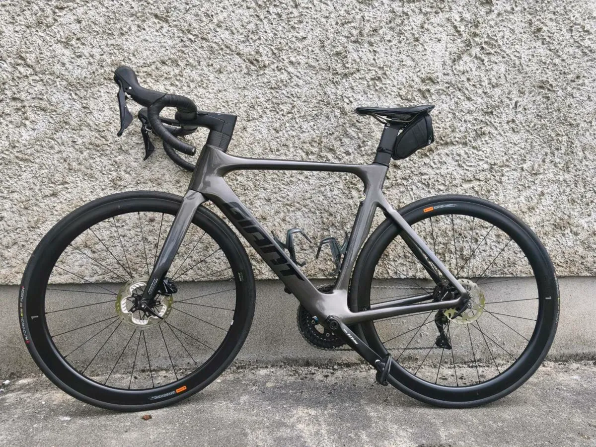 Giant Propel Advanced Disc SLR 1 carbon - Image 1
