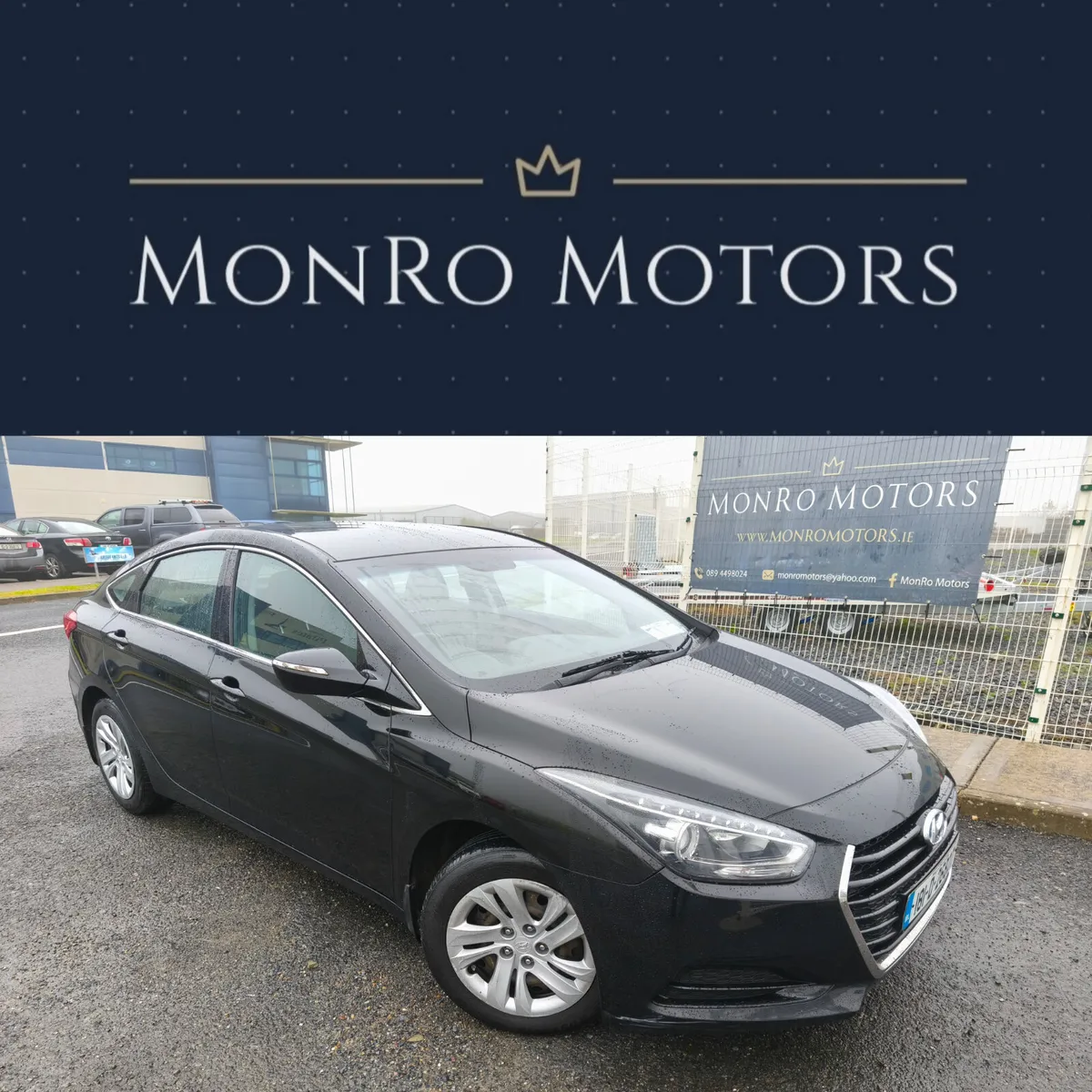 HYUNDAI I40 1.7 D EXECUTIVE, NEW NCT 11/2027 - Image 1