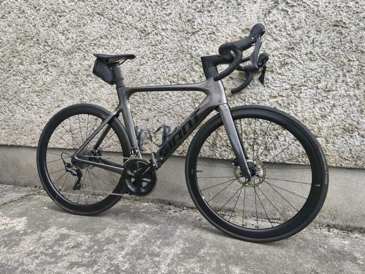 Giant Propel Advanced Disc SLR 1 carbon - Image 2
