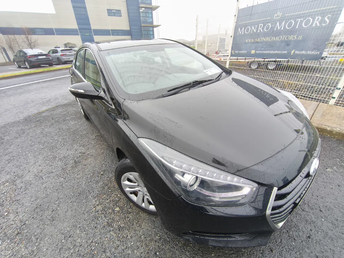 HYUNDAI I40 1.7 D EXECUTIVE, NEW NCT 11/2027 - Image 4