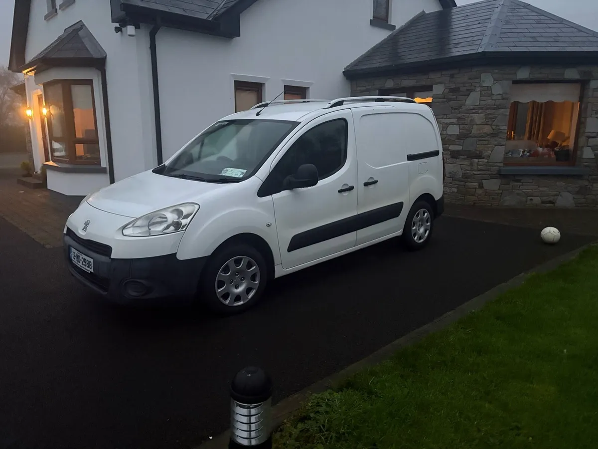 Peugeot partner - Image 2