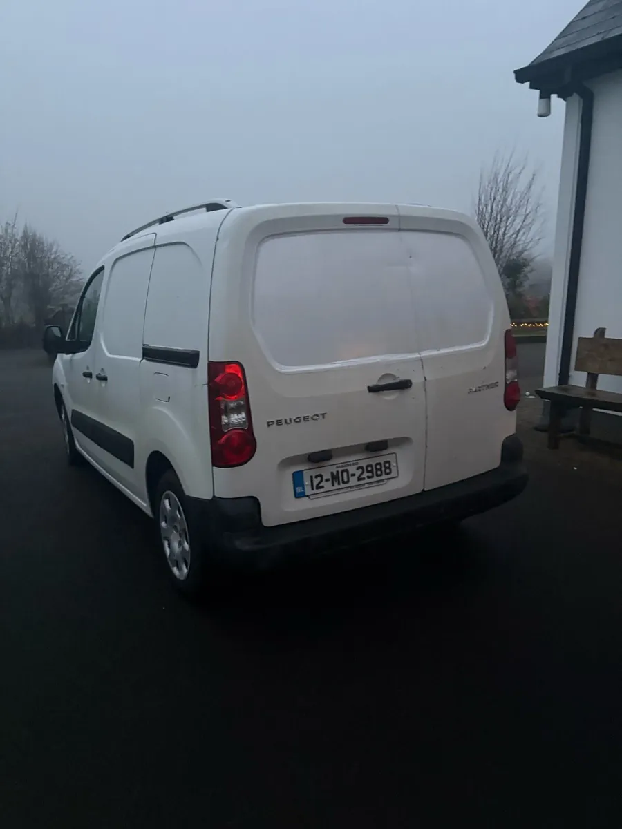 Peugeot partner - Image 3