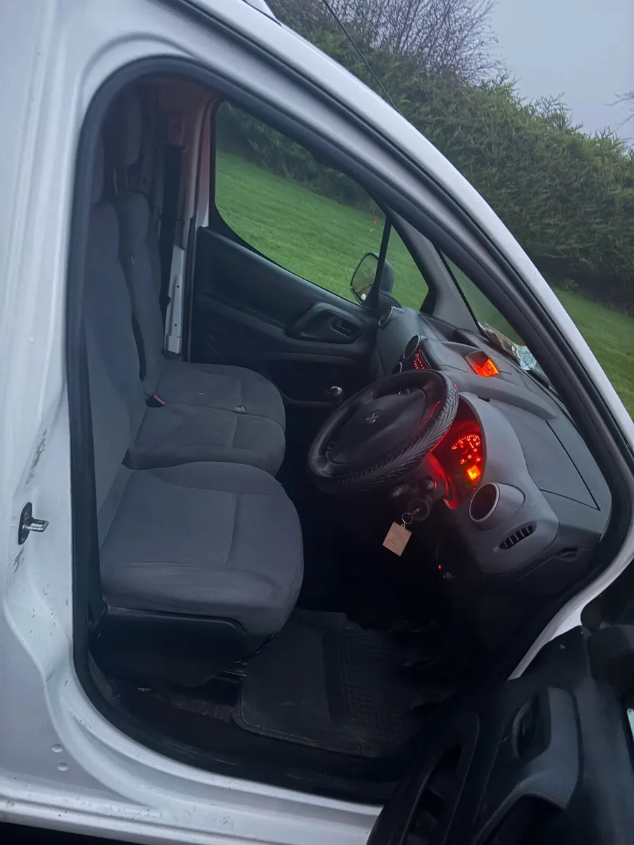 Peugeot partner - Image 4