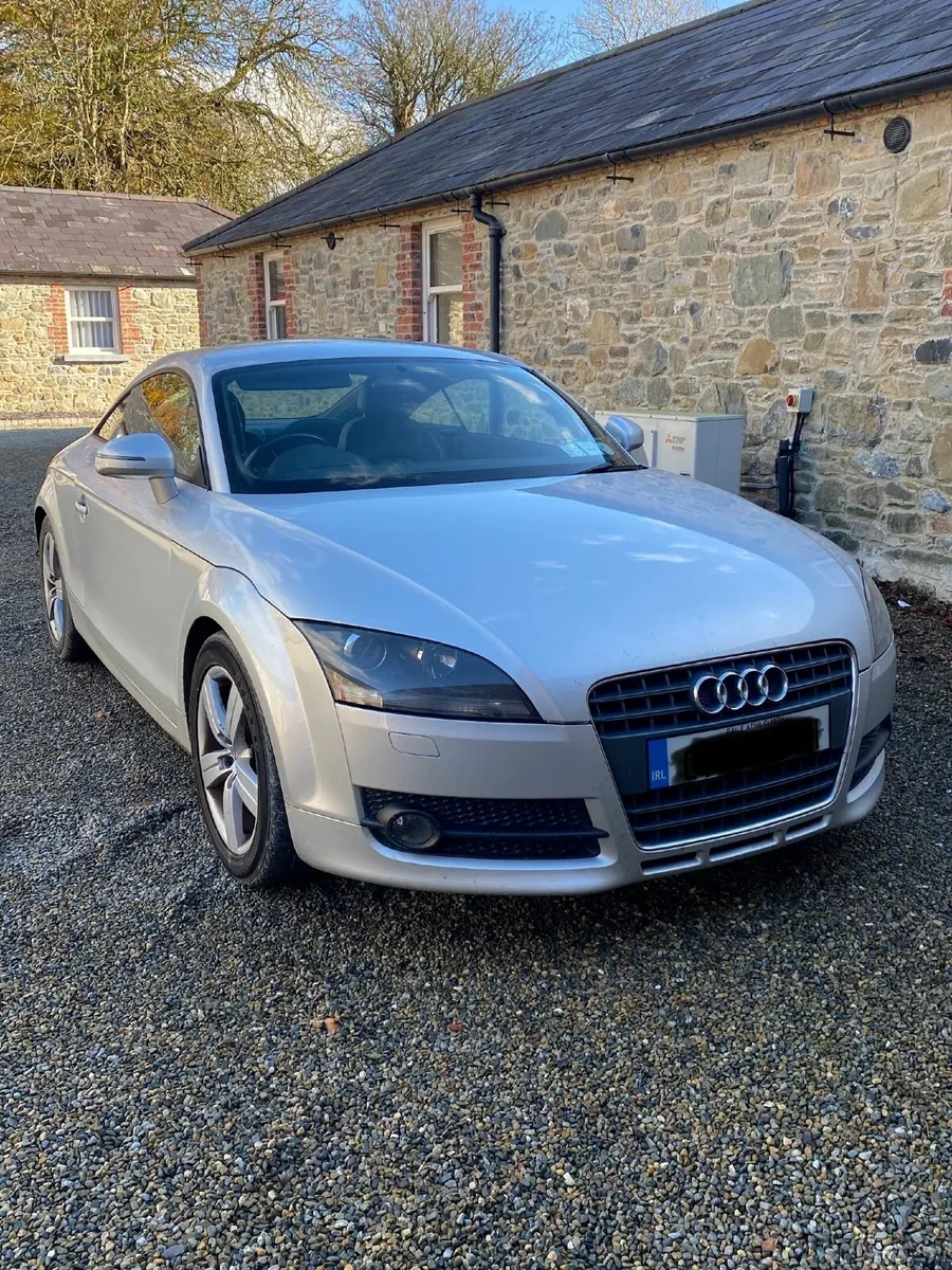 2007 Audi TT Coupe - Image 1