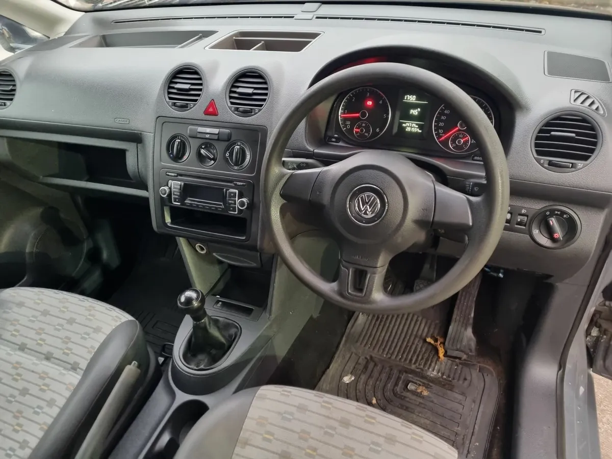 Volkswagen Caddy 2012 - Image 3