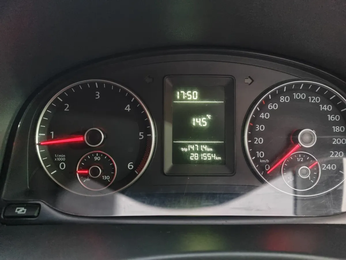 Volkswagen Caddy 2012 - Image 4