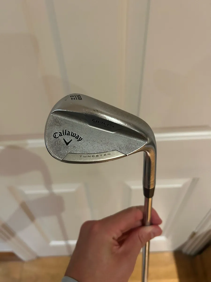 Callaway Opus Platnium Wege - Image 1