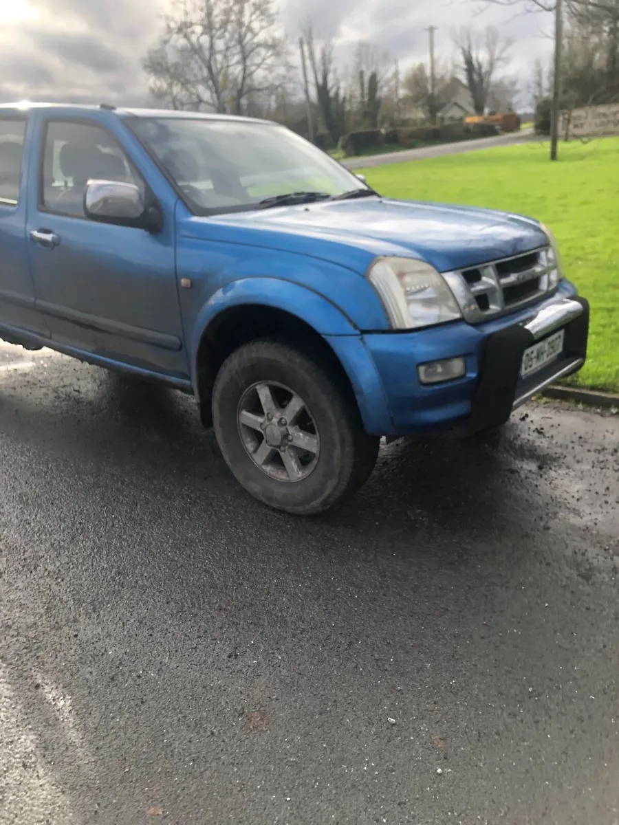 Isuzu dmax - Image 1
