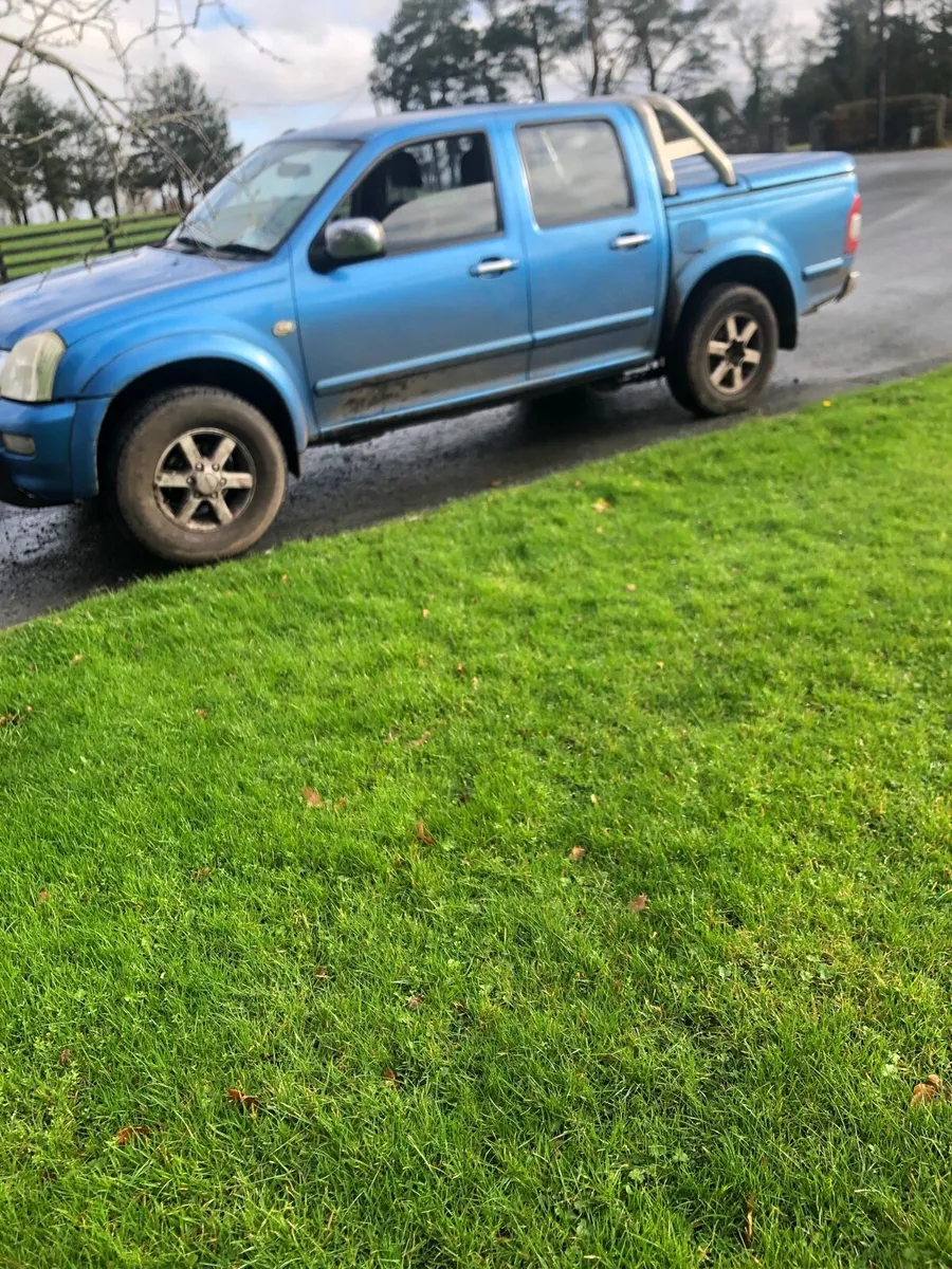 Isuzu dmax - Image 2