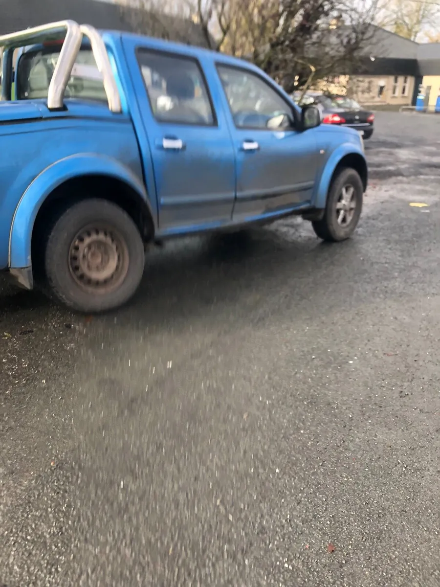 Isuzu dmax - Image 3