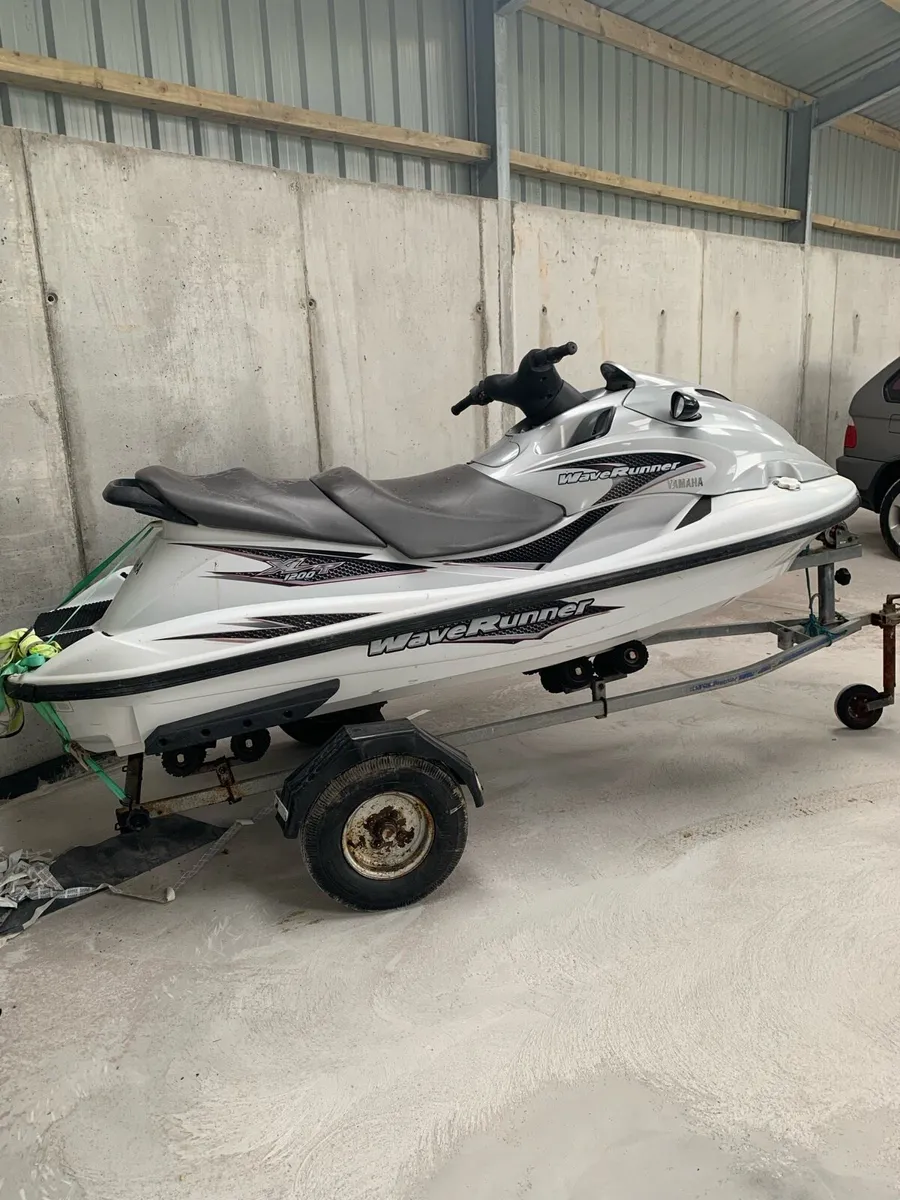 Yamaha Waverunner XLT1200 - Image 1