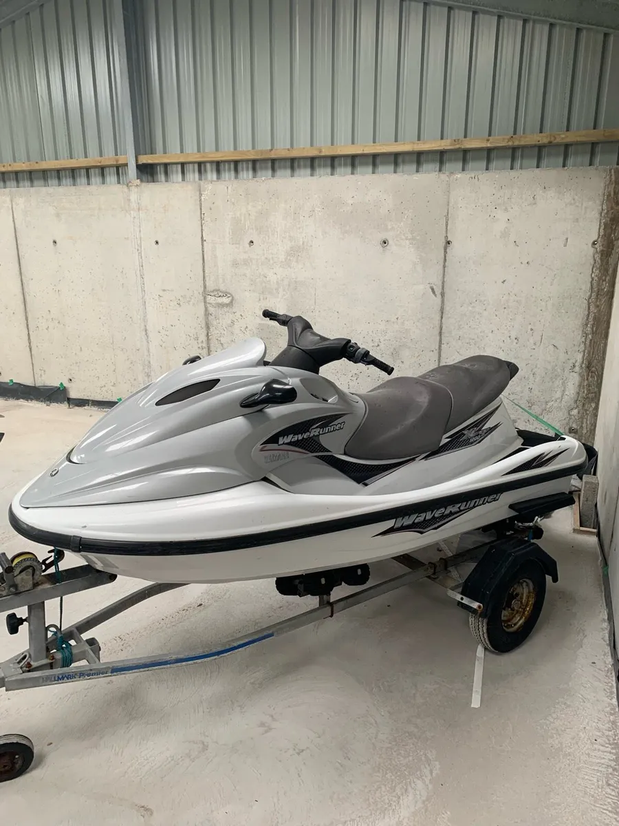 Yamaha Waverunner XLT1200 - Image 2