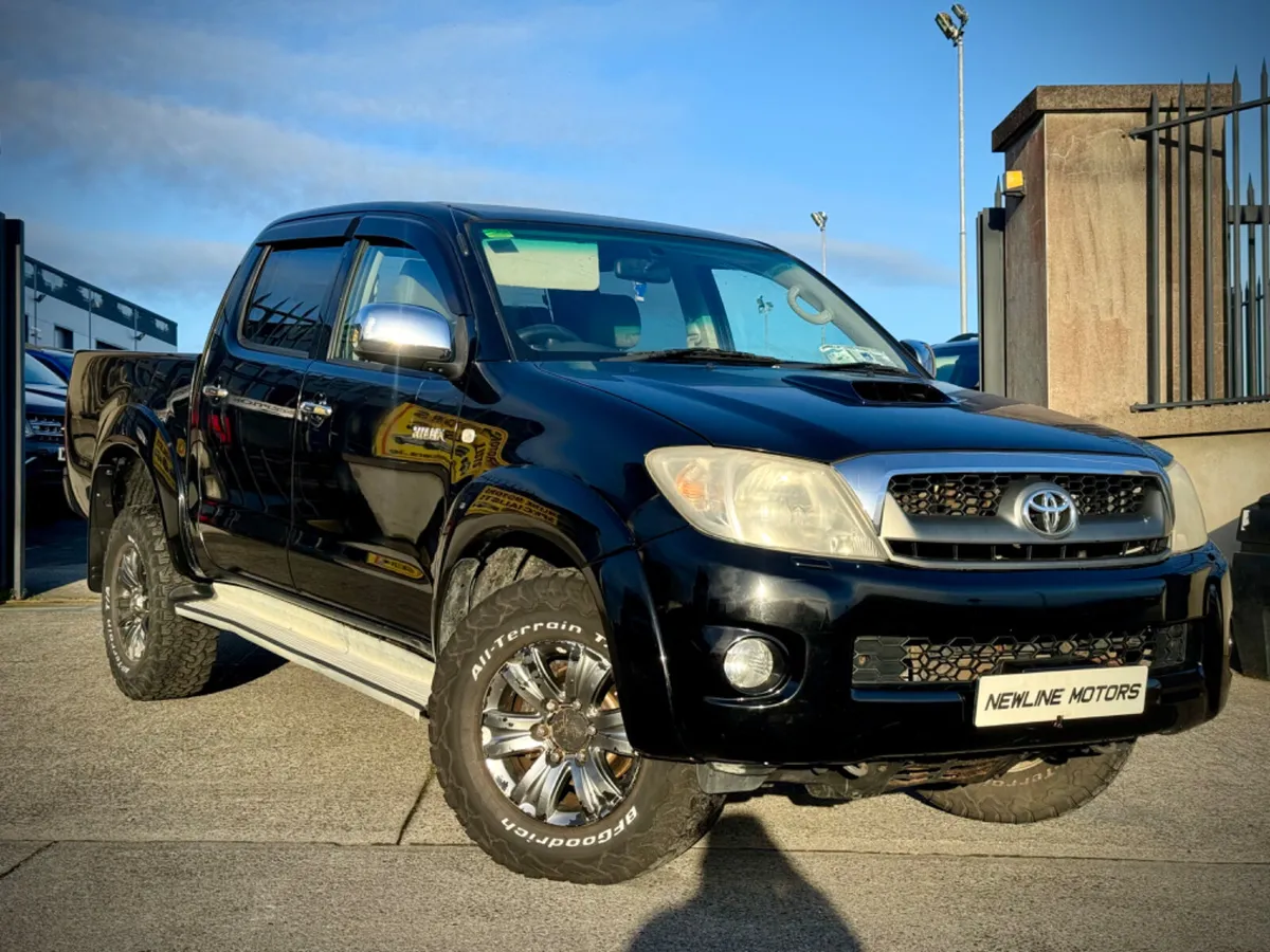 2009 Toyota Hilux 3.0 - Image 2