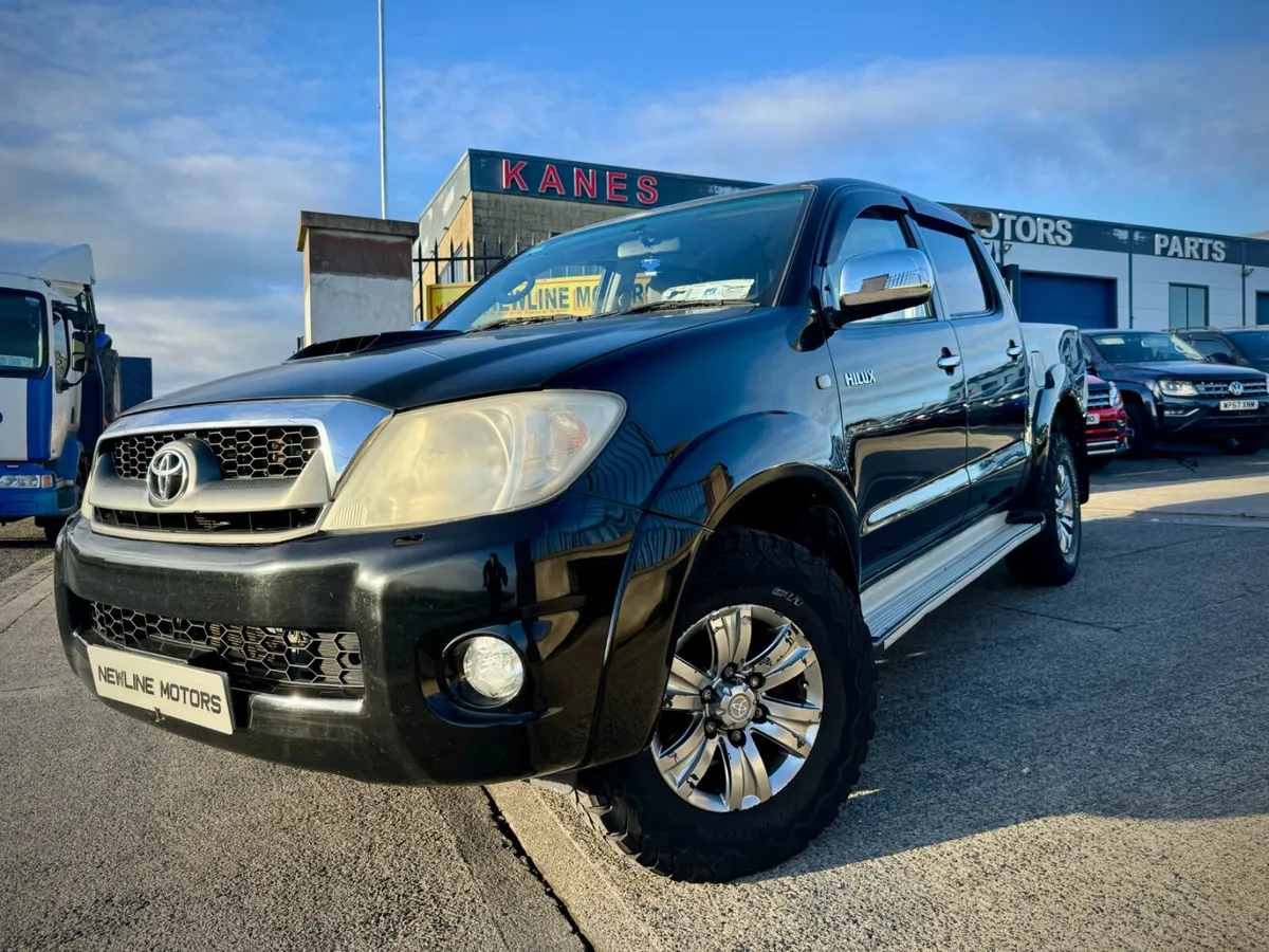 2009 Toyota Hilux 3.0 - Image 4