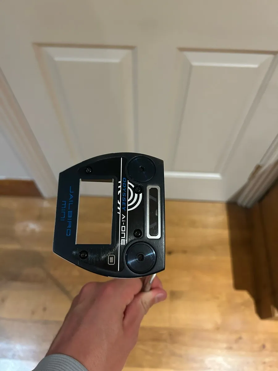 Odesey Jailbird Mini - Image 4