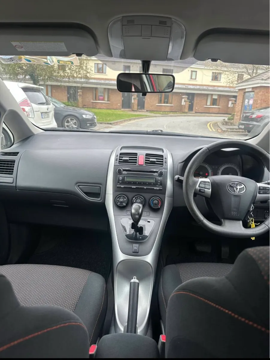 2011 TOYOTA AURIS AUTOMATIC 1.4 D4D NCT 5-26 - Image 4