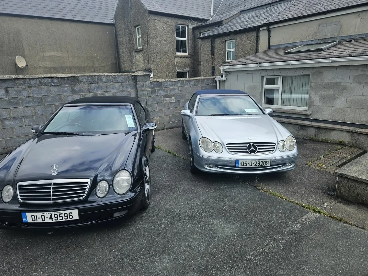 Mercedes-Benz CLK 2005 - Image 3