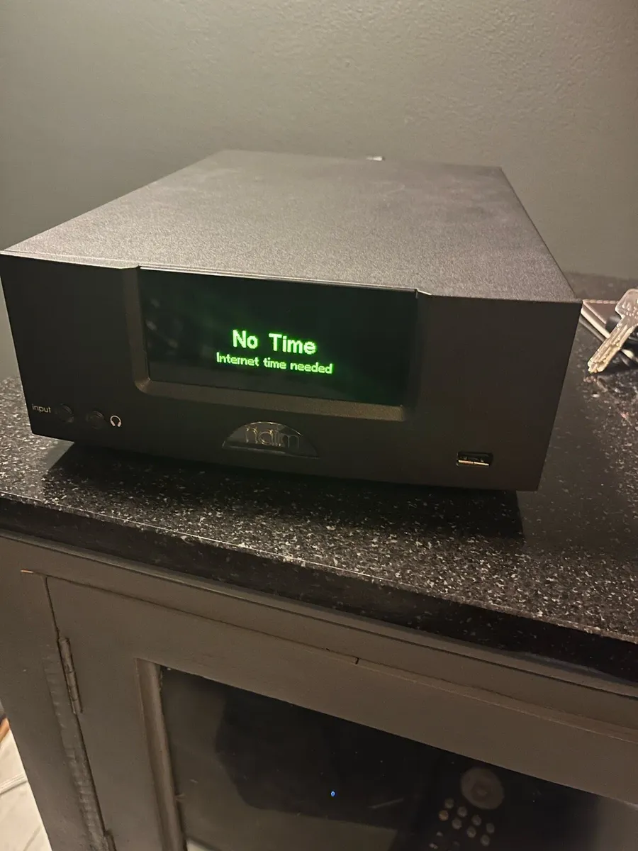 Naim Unitiqute new screen fantastic condition - Image 2