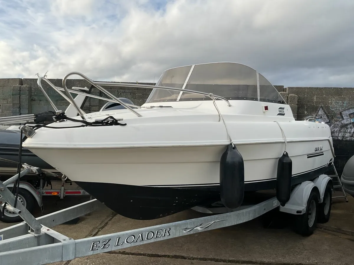 Online Auction Of A 2008 Berth Boat & More! - Image 1