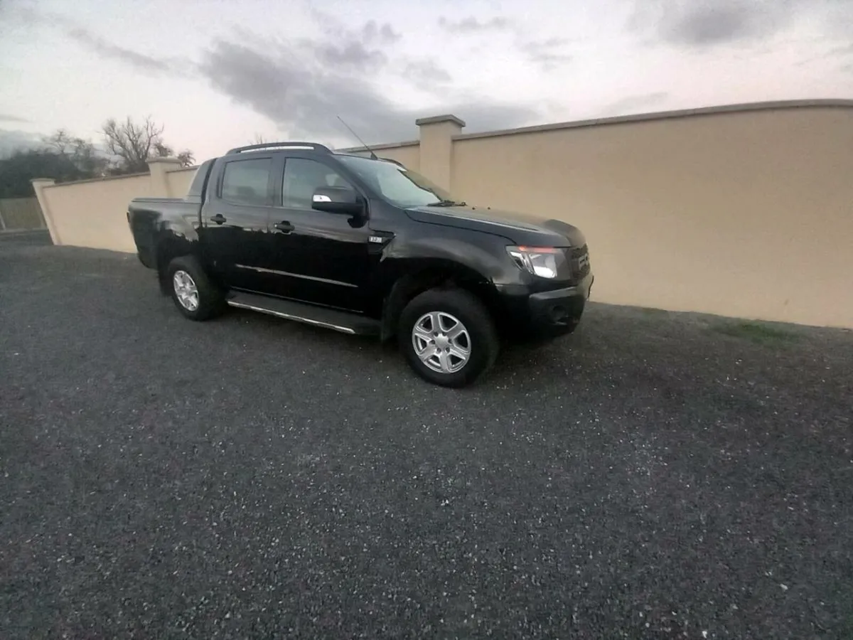 132 Ford Ranger 3.2 Diesel 7950  6 Speed WildTrack - Image 1