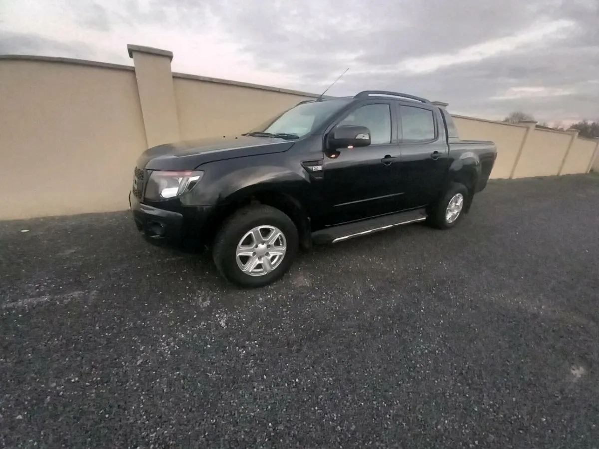 132 Ford Ranger 3.2 Diesel 7950  6 Speed WildTrack - Image 2