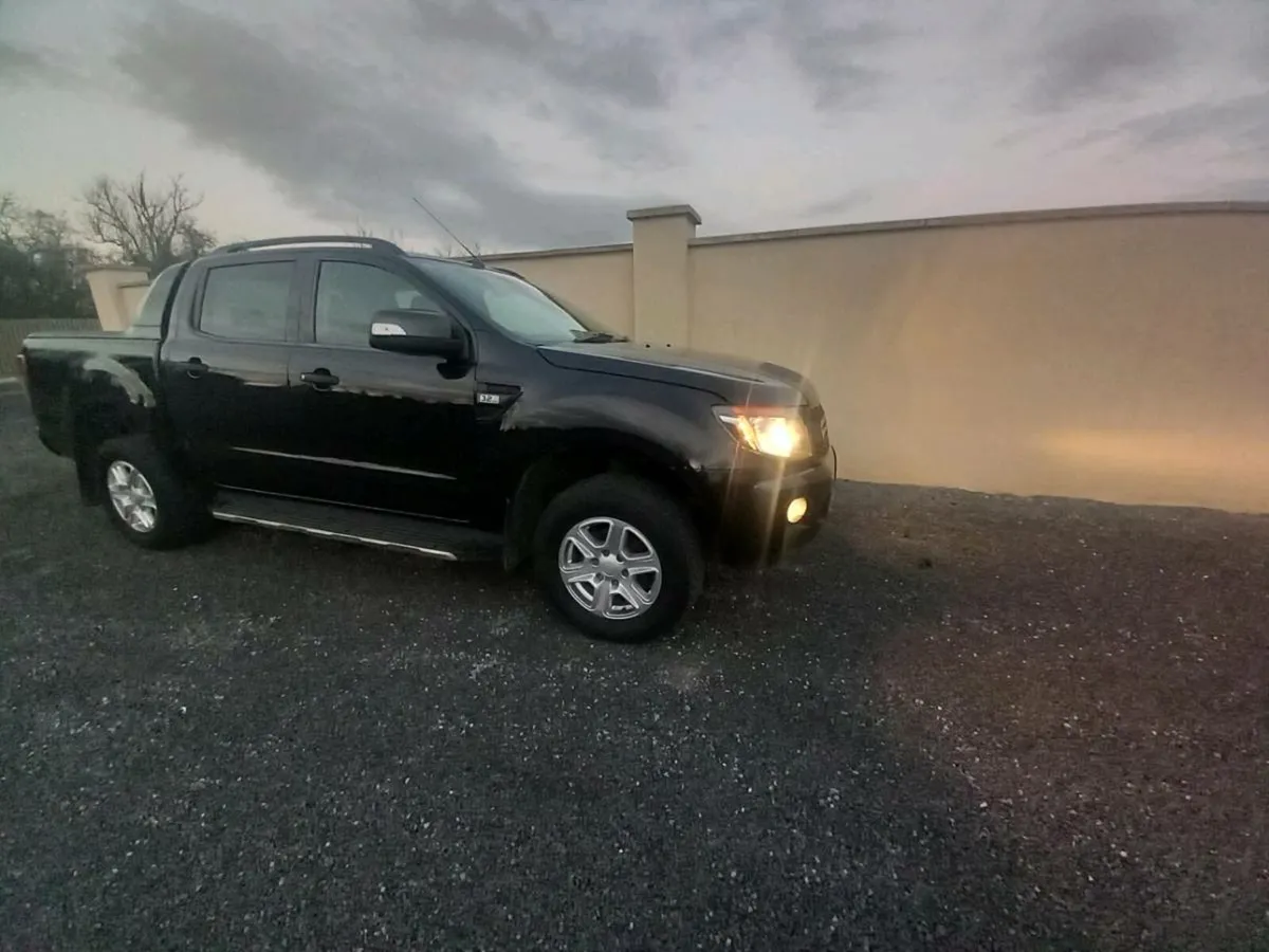 132 Ford Ranger 3.2 Diesel 7950  6 Speed WildTrack - Image 3